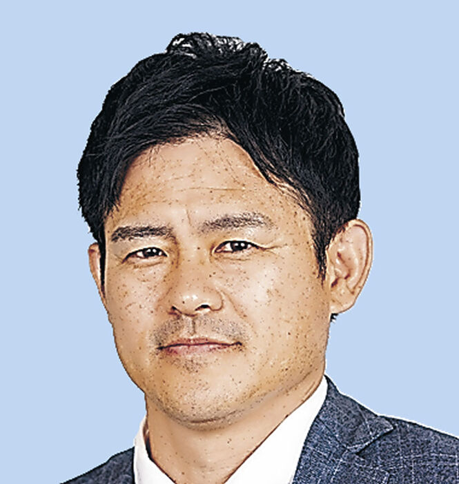 津田龍佑准教授