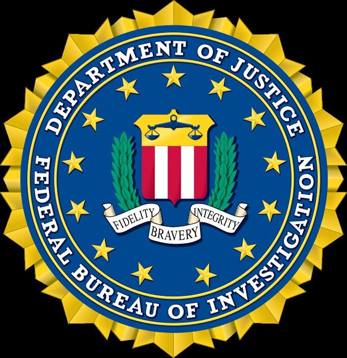 米連邦捜査局（ＦＢＩ）のロゴ