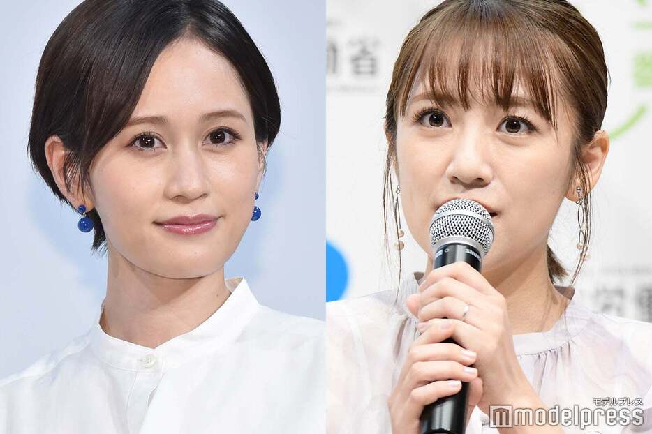 前田敦子、高橋みなみ