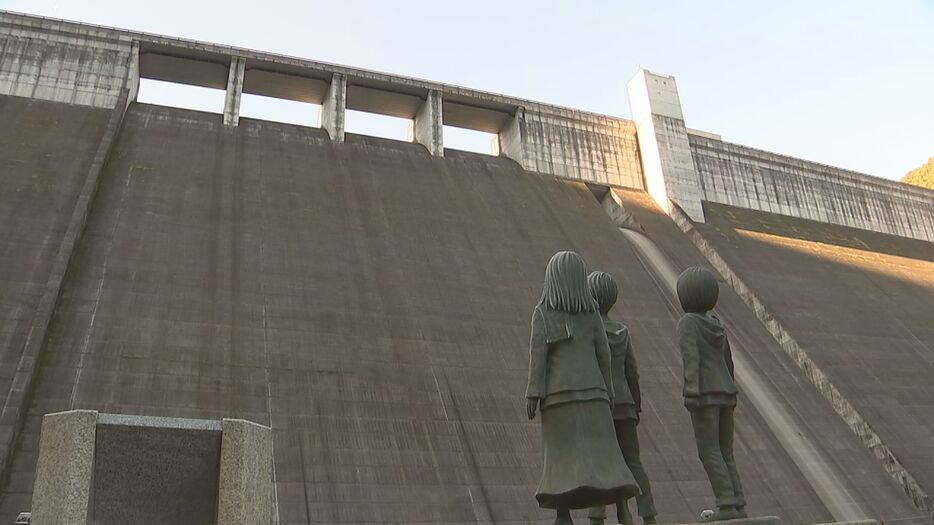 大山ダム