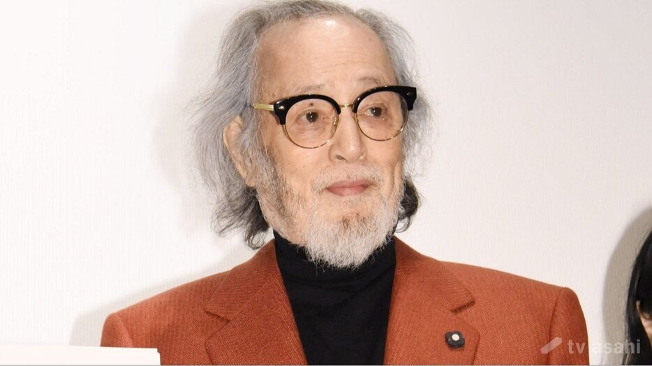 92歳の俳優・仲代達矢「まだ、引退宣言はしておりません！」