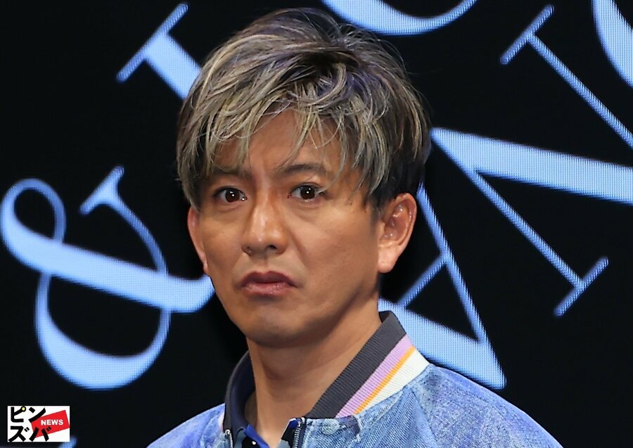 木村拓哉（C）ピンズバNEWS