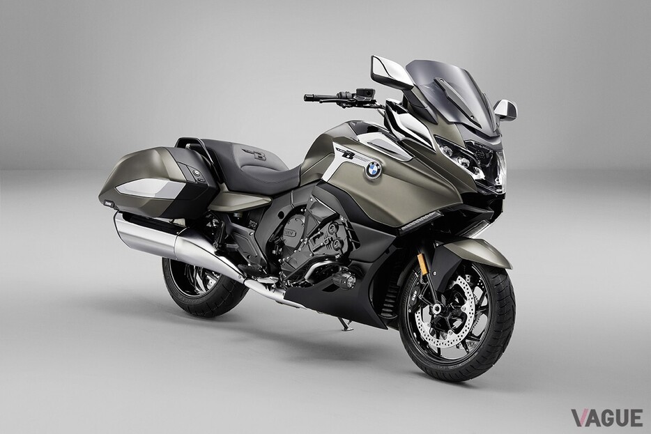 BMWモトラッド「K1600」シリーズ