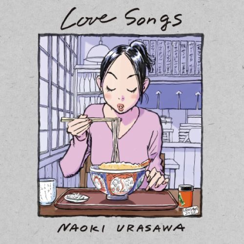 「Love Songs」ジャケット