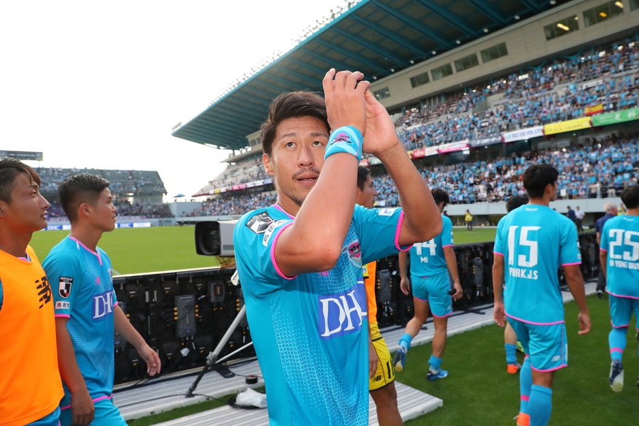 豊田陽平(C)Getty Images