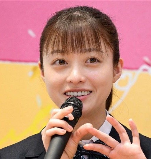 朝ドラ「おむすび」で主演を務めている橋本環奈（撮影・軸丸雅訓）