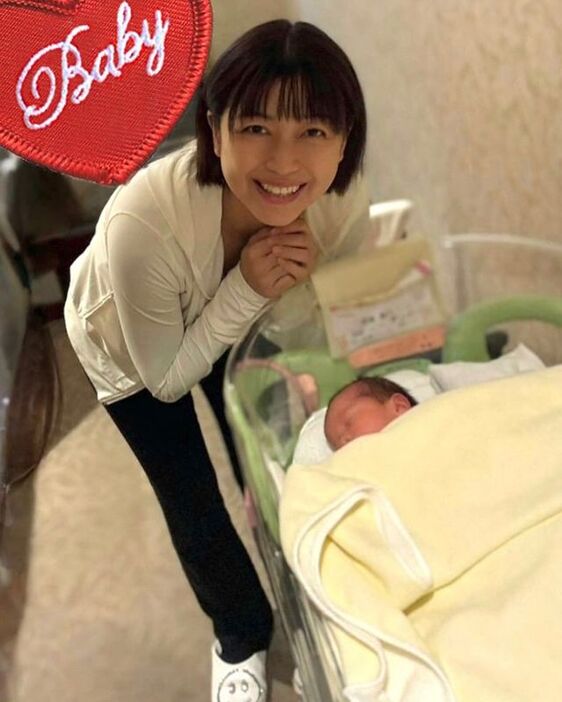 新妻聖子さんのインスタグラムより