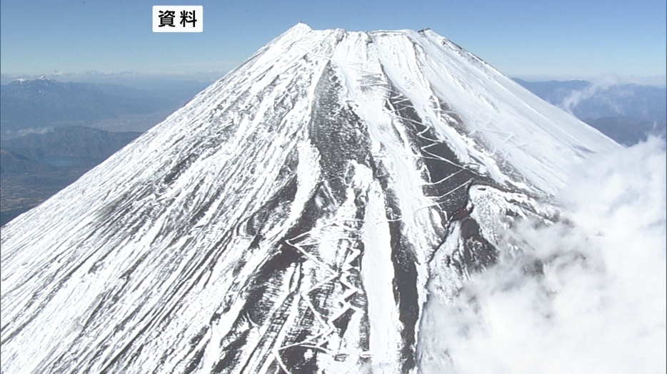 富士山