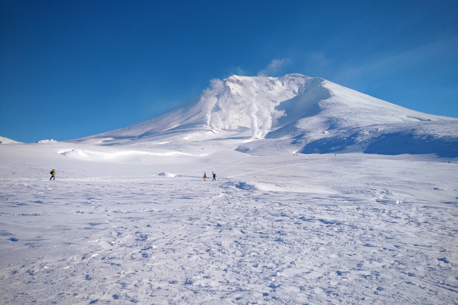 写真：PEAKS