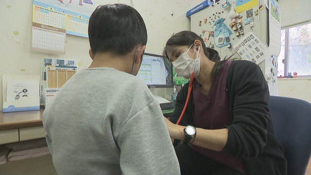 へいわこどもクリニック　高松市栗林町