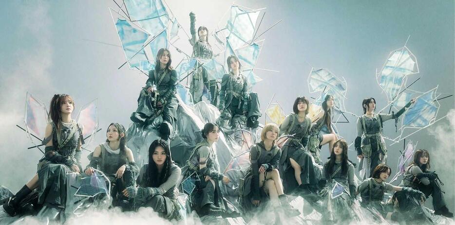 　「ユニ春！ライブ　２０２５」に出演する櫻坂４６