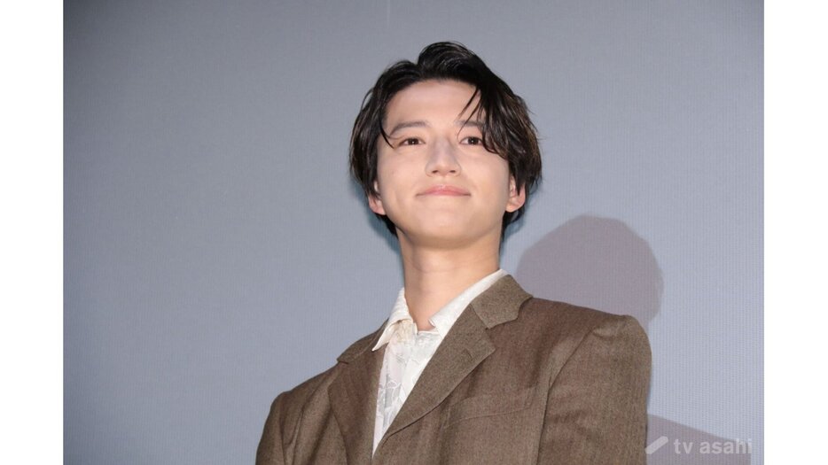 元KAT-TUN田口淳之介、20年以上ぶりの映画出演　舞台挨拶で「入口、出口、田口で～す！」