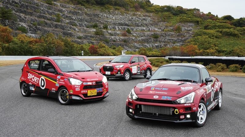 ダイハツとSPKが2025年の世界ラリー選手権（WRC）RALLY JAPANやTOYOTA GAZOO Racing ラリーチャレンジ、全日本ラリー選手権に参戦