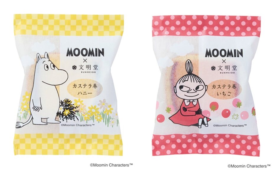 （C）Moomin Characters TM