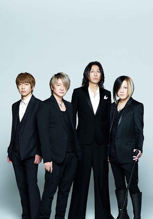 GLAY、最新AL収録「Beautiful like you」がスキージャンプ大会のエンディング曲に決定