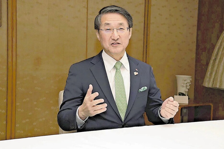 平井伸治知事