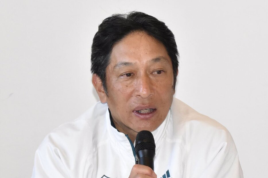 青学大・原晋監督　