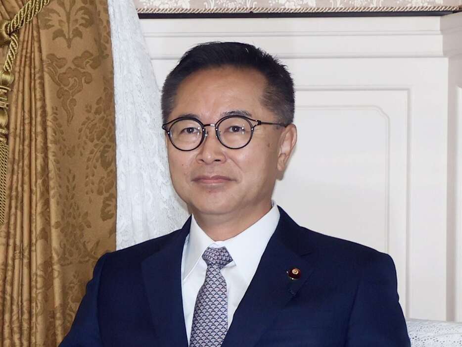 古川元久氏