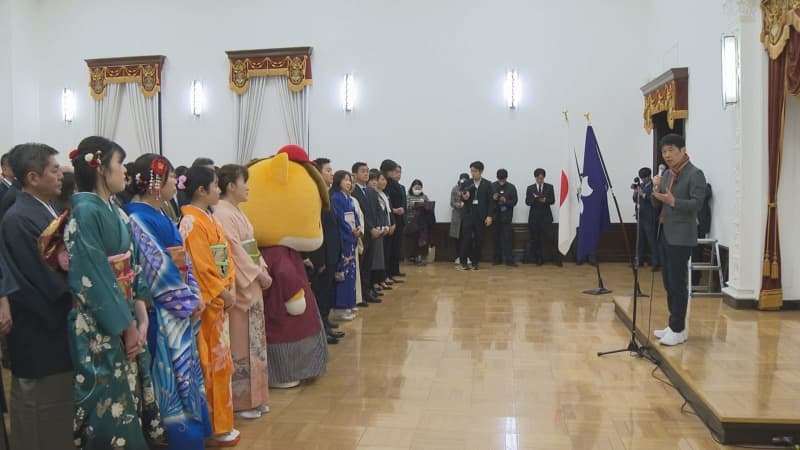 （写真：群馬テレビ）