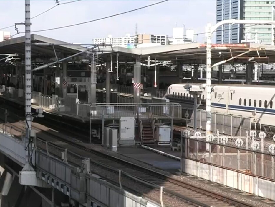 JR名古屋駅