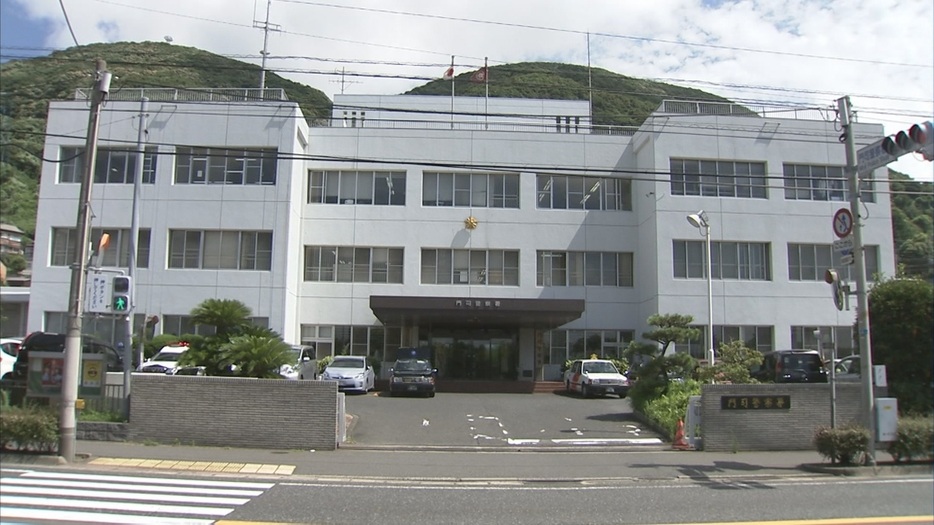 福岡県警 門司警察署