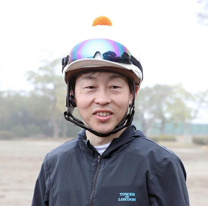 丸田恭介騎手