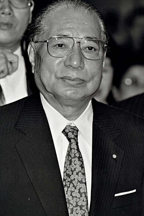 池田大作氏