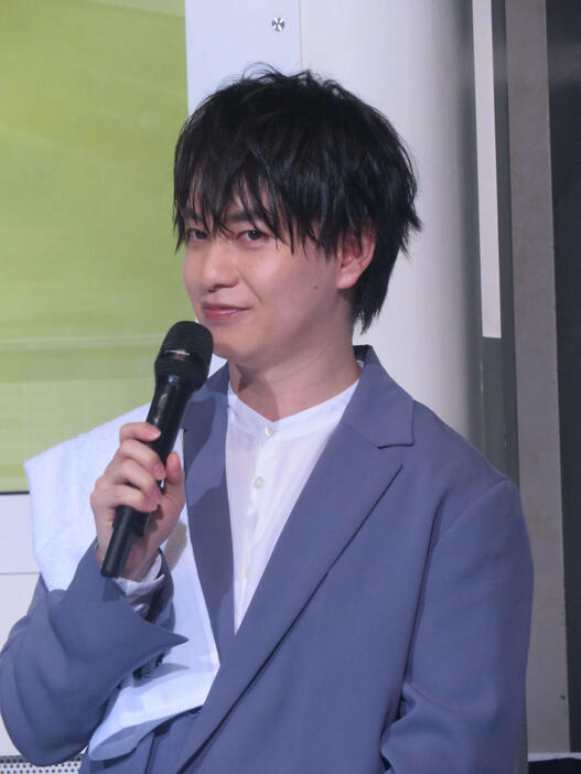 小林裕介（2024年6月撮影）