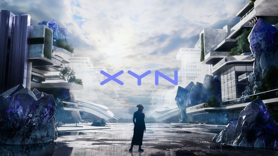 ソニーが、クリエイター向けの新ブランド「XYN」を発表した。