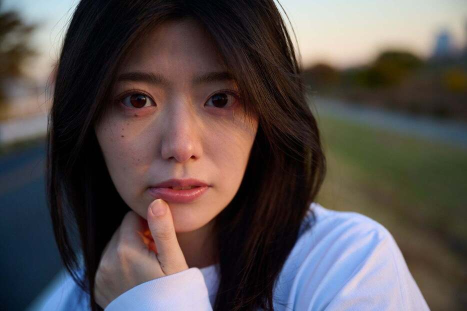 山田かな（提供写真）