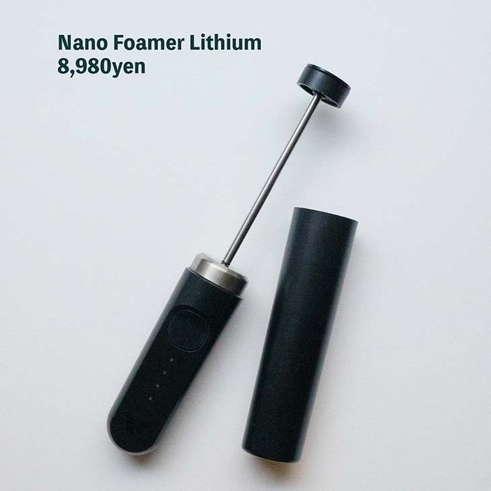 Nano Foamer Lithium – Nano Foamer Japan