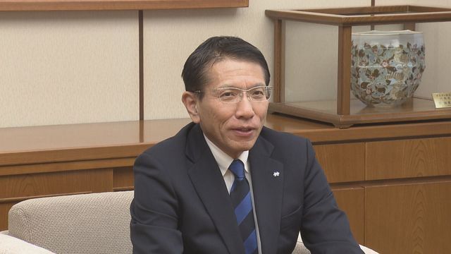 エネルギーの安定供給と脱炭素化を両立へ 北陸電力松田光司社長が意気込み(9日午前11時半FBC)