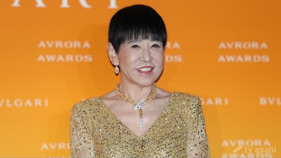 和田アキ子「お正月早々、右目がおかしい」