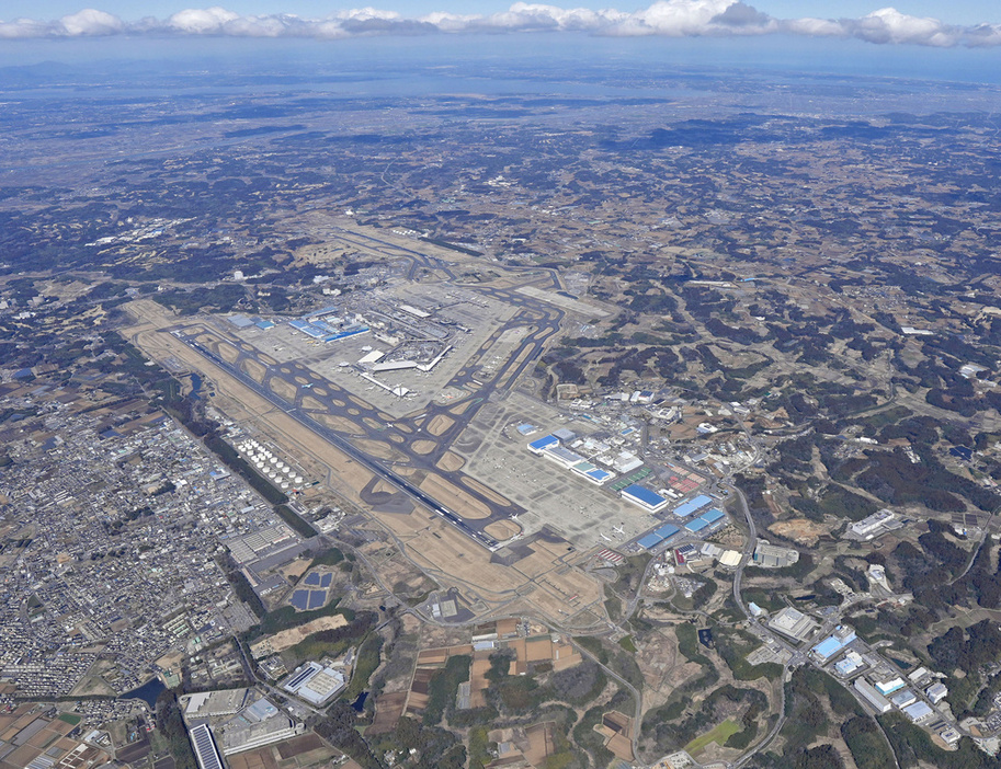 成田空港