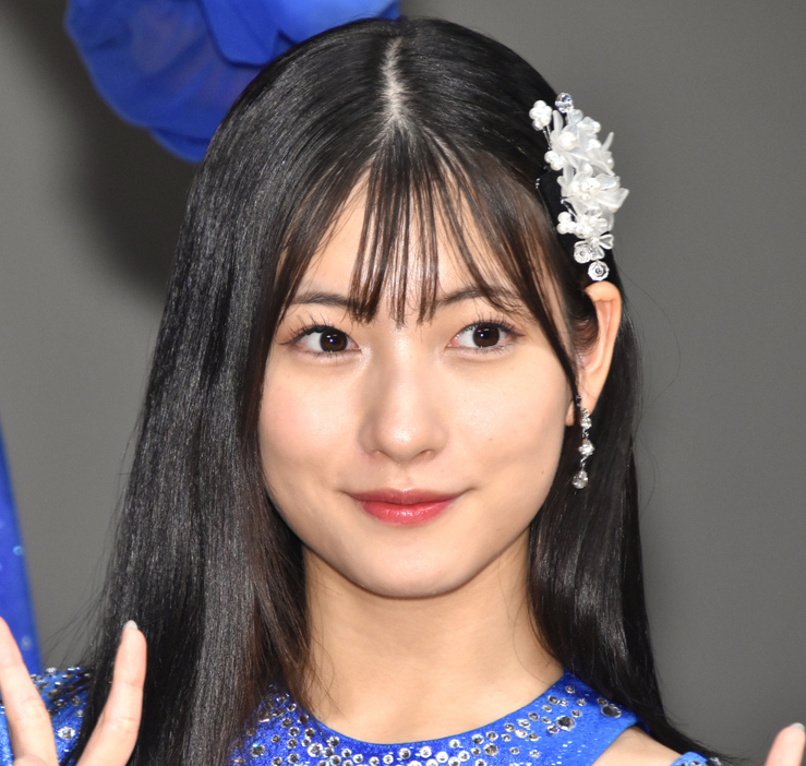 モー娘。北川莉央（2022年撮影） （C）ORICON NewS inc.