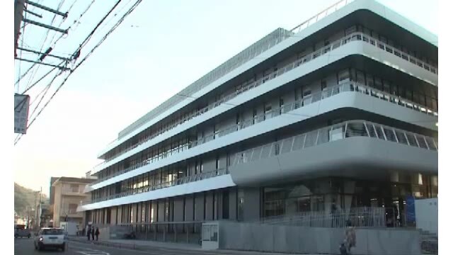 尾道市役所（広島・尾道市久保）