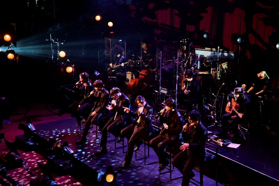 『MTV Unplugged: SixTONES』