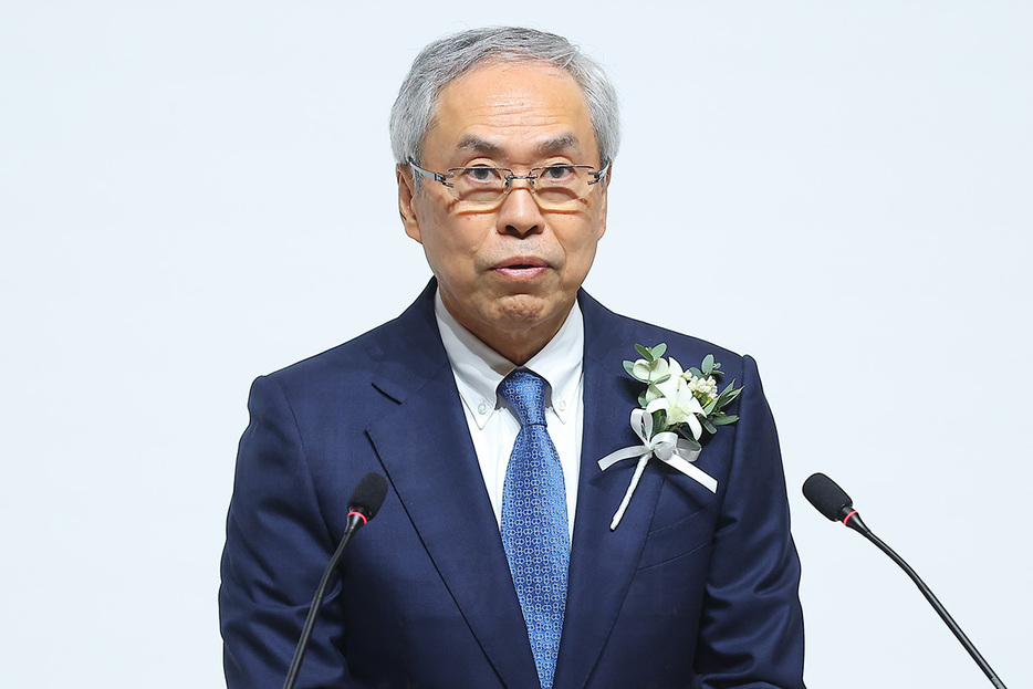 辻慎吾氏