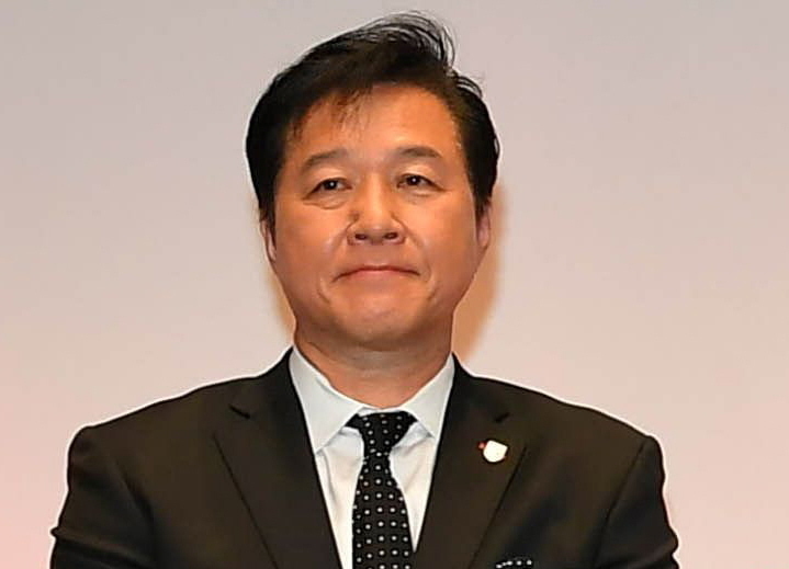 川合俊一氏