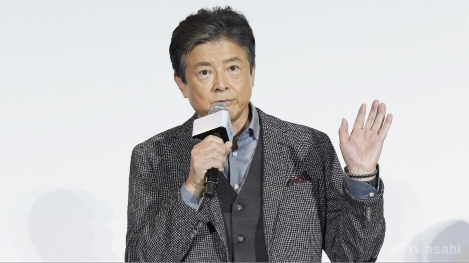 三浦友和、72歳でインスタ開設「ボケ予防に…」