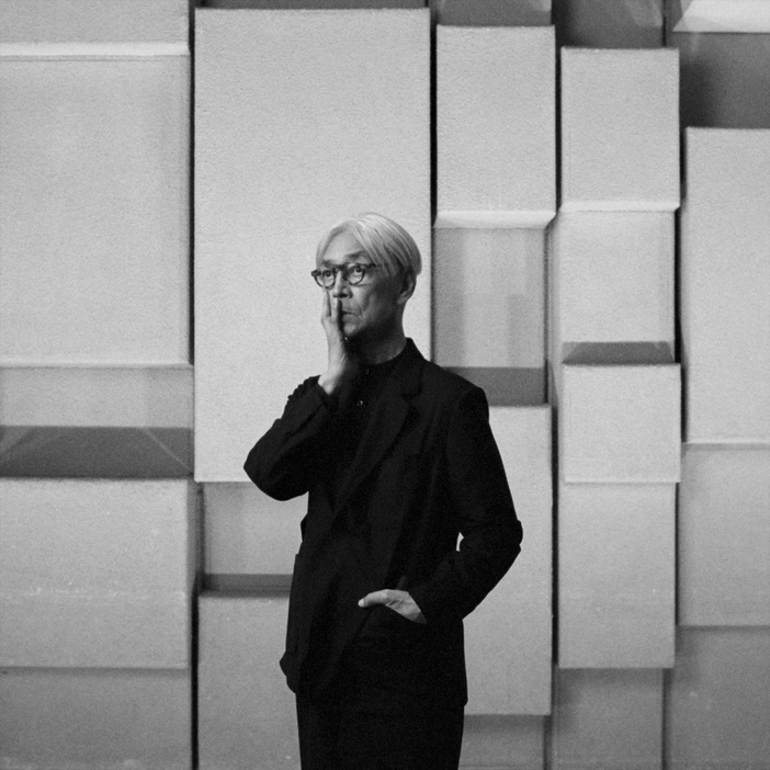 坂本龍一　Photo by Neo Sora （C）2022 KAB Inc.