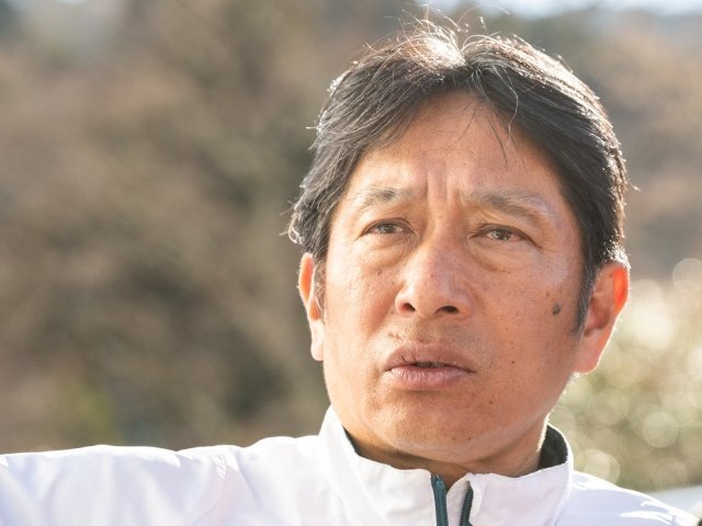 原晋監督が言及「１区とか、３区とか！」。その誤算と、それでも勝つ青学大の凄みを現地記者がレポートする photograph by Nanae Suzuki