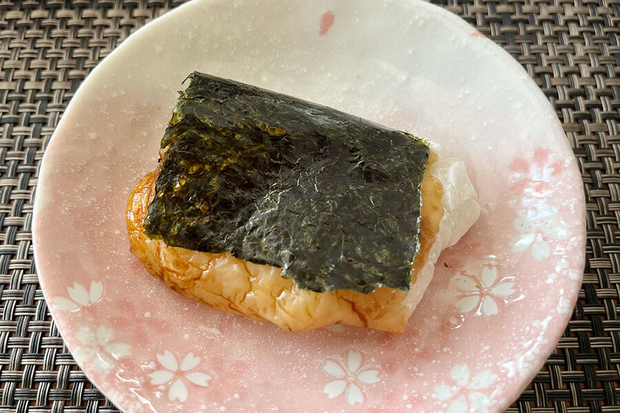 おもちをうまく焼きたい！ どうすれば？