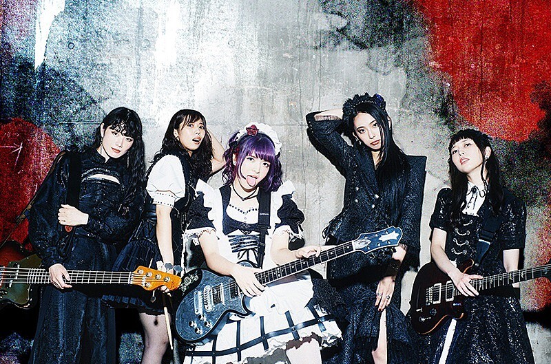 BAND-MAID、アニメ『全修。』OP曲となる新曲「Zen」配信リリース決定