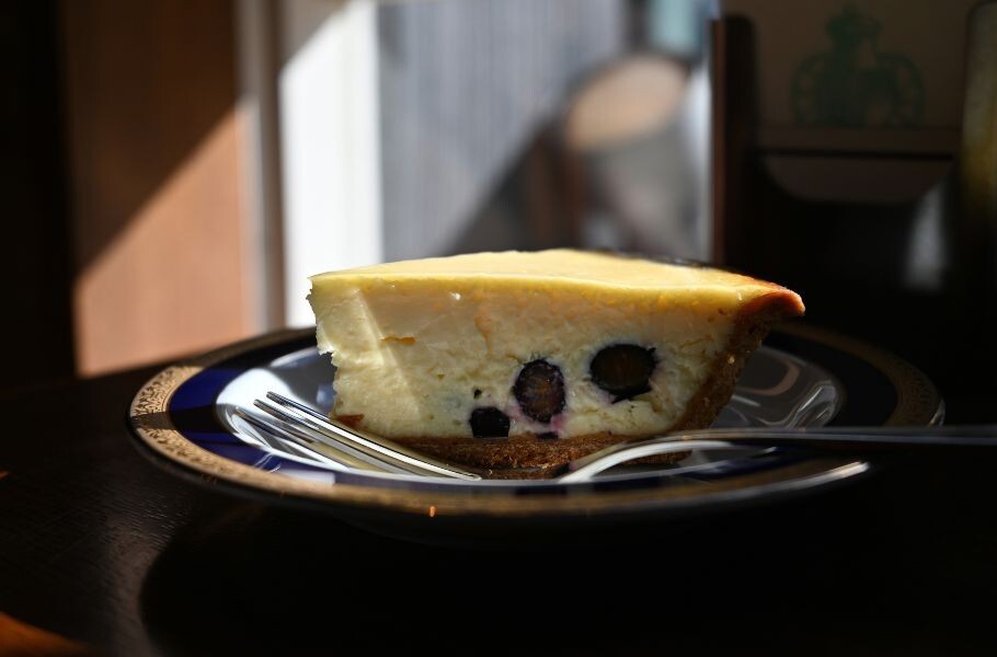 秘伝のブレンドと伝統の洋菓子が味わえる本格喫茶