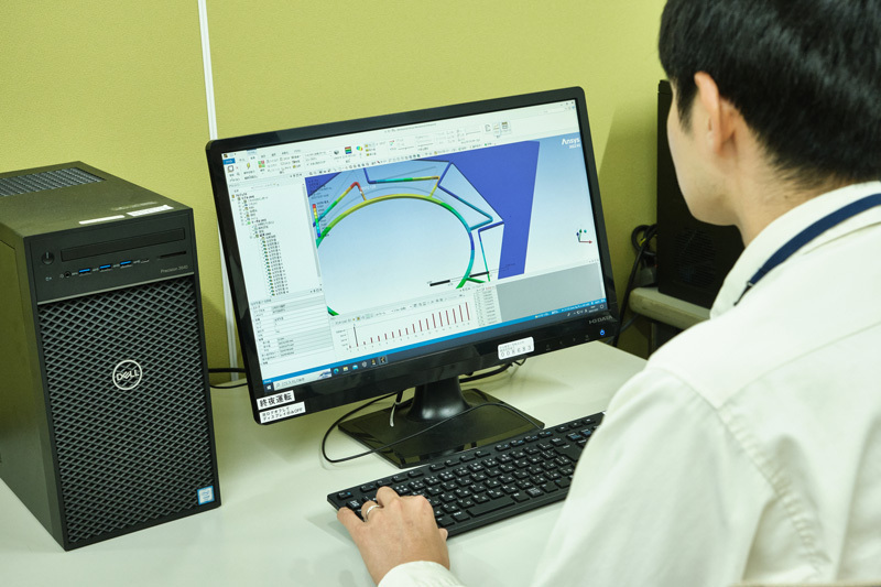 住友精密工業は自動車向け高性能センサー用途などを開拓する（MEMS設計）