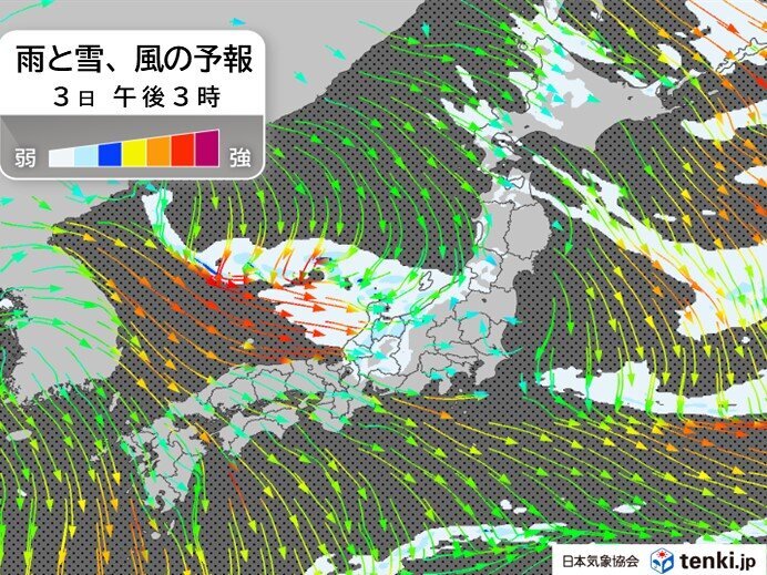 画像：tenki.jp