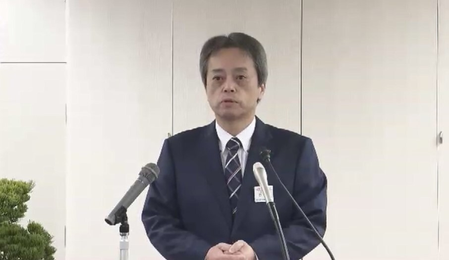 JR九州　古宮洋二社長(6日、JR九州本社)