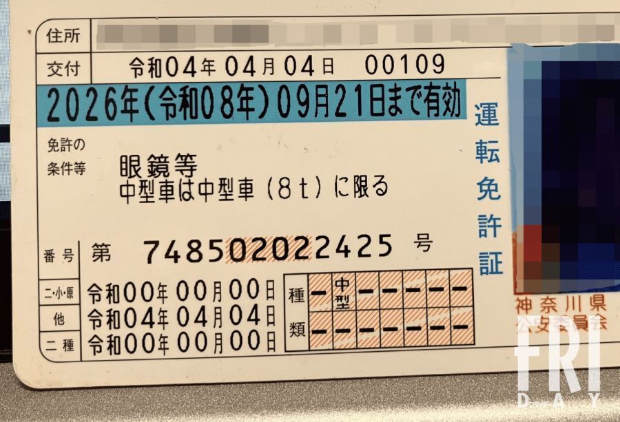 多くの人が普段から目にしているであろう運転免許証。12桁の免許証番号が持つ意味とは……