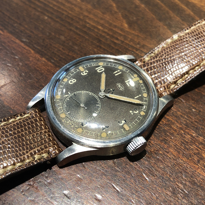 IWC／マーク10 イギリス陸軍